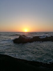 The beautiful beach town of Peniche and Sintra in Portugal