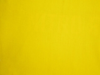 yellow fabric texture surface as  background
