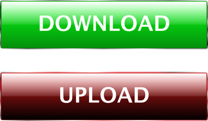 button for websites template icons