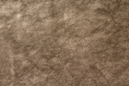 german silver leather texture background