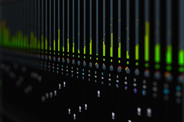 DAW Digital Audio Workstation Mixer Computer Music DJ Sequencer
