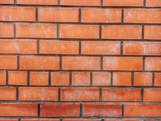 Fototapeta premium red brick wall