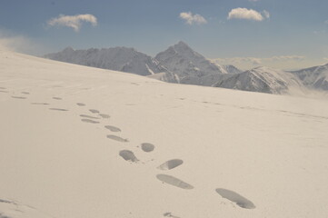 Skiing in the Jasna and Zakopane ski resorts in the Tatra Mountains between Poland and Slovakia