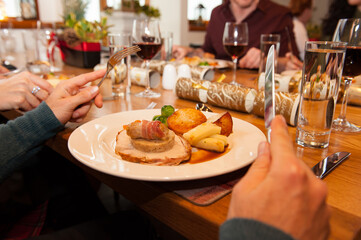 Christmas Dinner