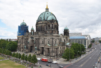 Berliner Dom © hydebrink