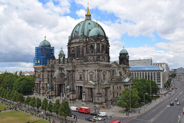 Berliner Dom © hydebrink