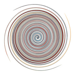 3d render of a staircase