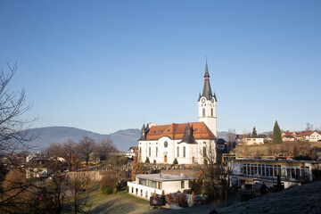 Kirche Koblach