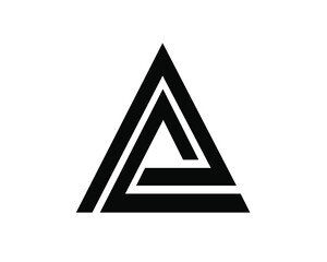 a and j logo designs and logo letters