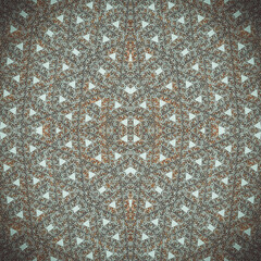 Metallic silver chain. Abstract texture, art wallpaper. Close Up and Collection of beautiful colourful leaves.Concept of metalls. Filtered image. the cage metal net on black background. Seamless chain