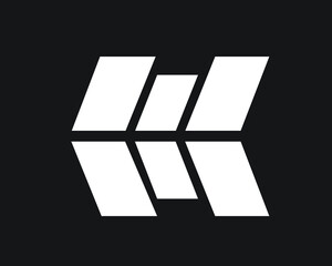 w initials logo letters and logo designs