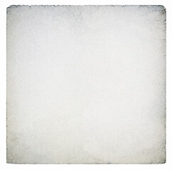 Vintage paper background isolated - (clipping path included)	