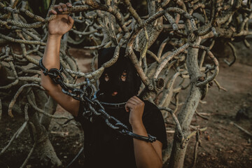 halloween miedo terror