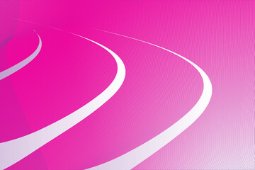 Abstract pink, color gradient background design