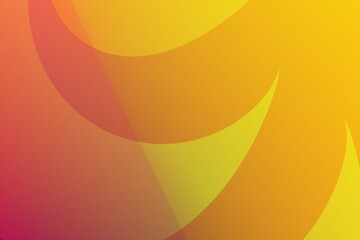 

Abstract yellow, color gradient background design