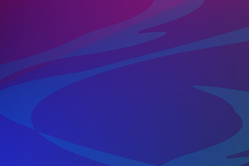 Abstract purple, blue, color gradient background design
