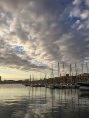 Vieux port de Marseille