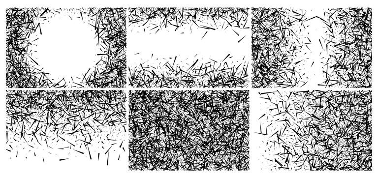 Chaotic line motion background, fiberglass texture, reinforced plastic