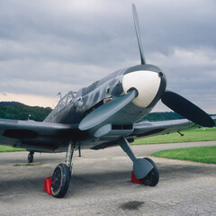 The most built pursuit plane in history