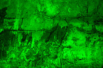 green wall texture