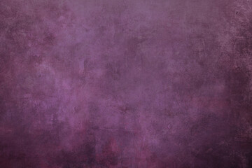 Purple scratched grunge background - obrazy, fototapety, plakaty