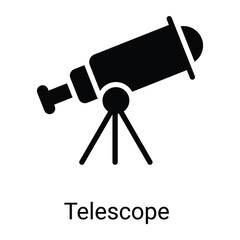 telescope illustration