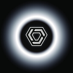 Hexagon logo
