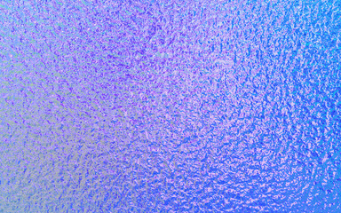 Holographic colors foil paper texture background.