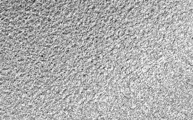 Silver gray foil paper texture background.