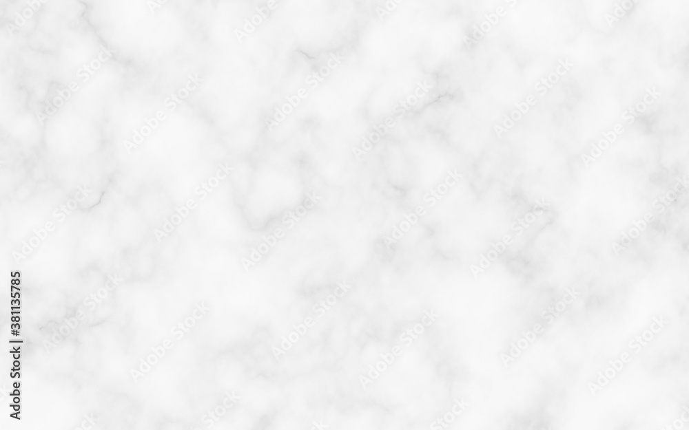 Sticker white gray marble texture abstract pattern background.