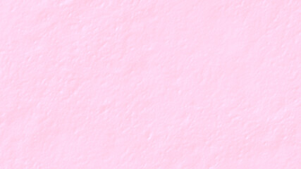 Pink wall texture background.