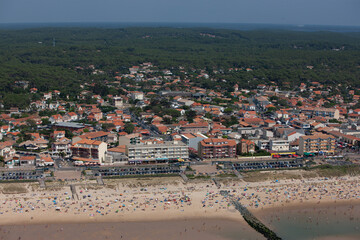 Lacanau Oc&eacute;an