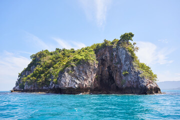 Paradise island