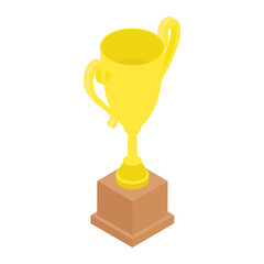 Trophy cup