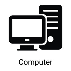 computer monitor icon