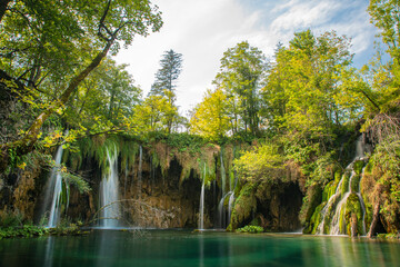 plitvice national park, Croatia