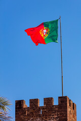 Flagge Portugal