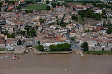 bourg sur gironde © patrickmiramont