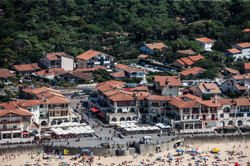 Fototapeta premium Capbreton