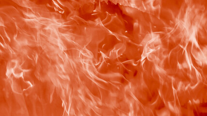 Fire background texture.  Great burning fire the colorful.