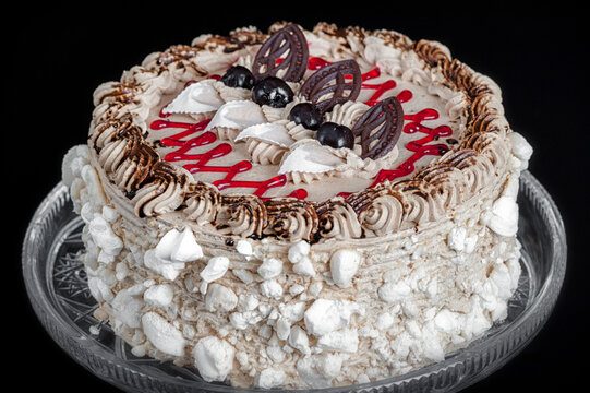 tort kawowy