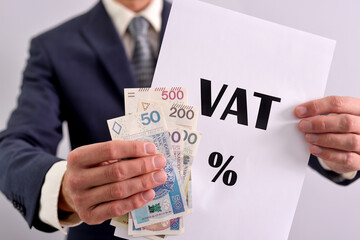 Podatek VAT.	