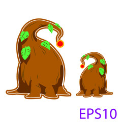 cartoon animal alphabet