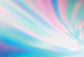 Light Pink, Blue vector colorful abstract background.