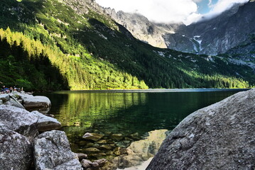Morskie oko © Jacek