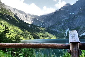 Morskie oko © Jacek