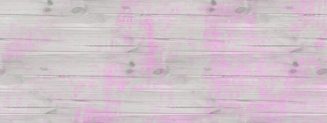 Old wooden texture in vintage style.  Floor or fence. Destroyed surface in pastel colors. 