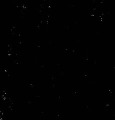 black and white stars