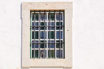 Stimmungsvolles Fenster