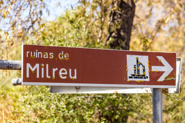 Villa Romana de Milreu